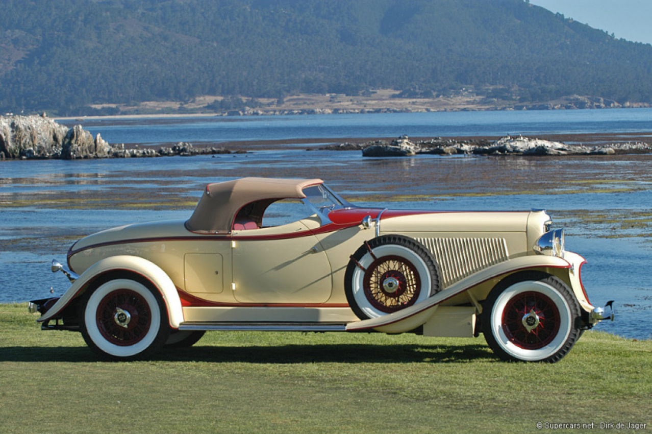 autos, cars, review, 100-200hp, 1930s, auburn, classic, v12, 1932 auburn 12-160