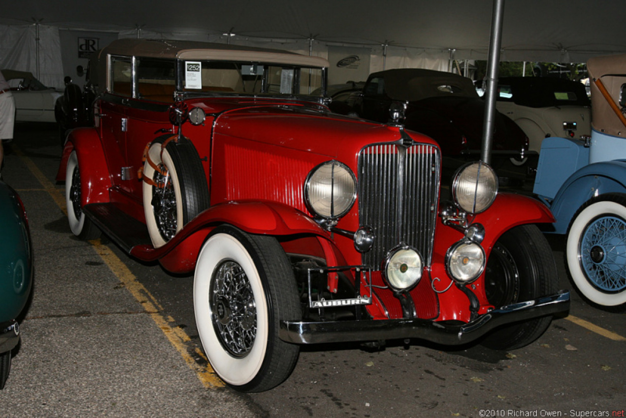 autos, cars, review, 100-200hp, 1930s, auburn, classic, v12, 1932 auburn 12-160