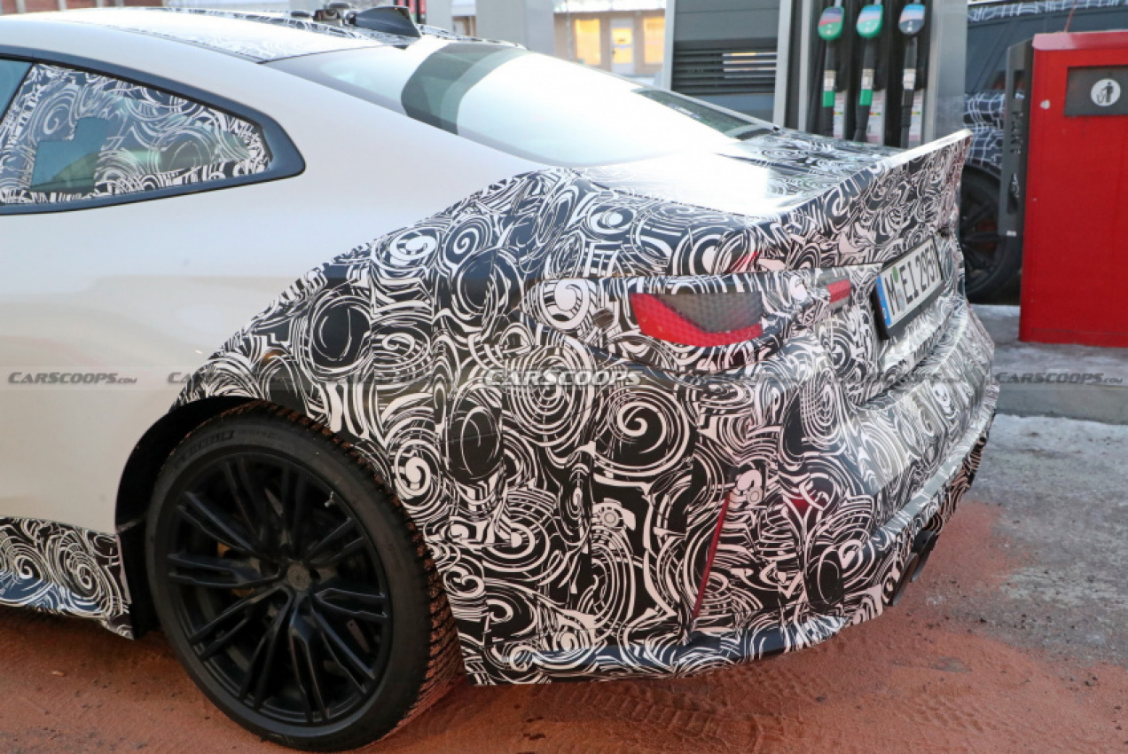 autos, bmw, cars, news, bmw 4 series, bmw m4, bmw scoops, scoops, bmw’s new hardcore m4 spied again, look inside proves it’ll indeed be named the csl