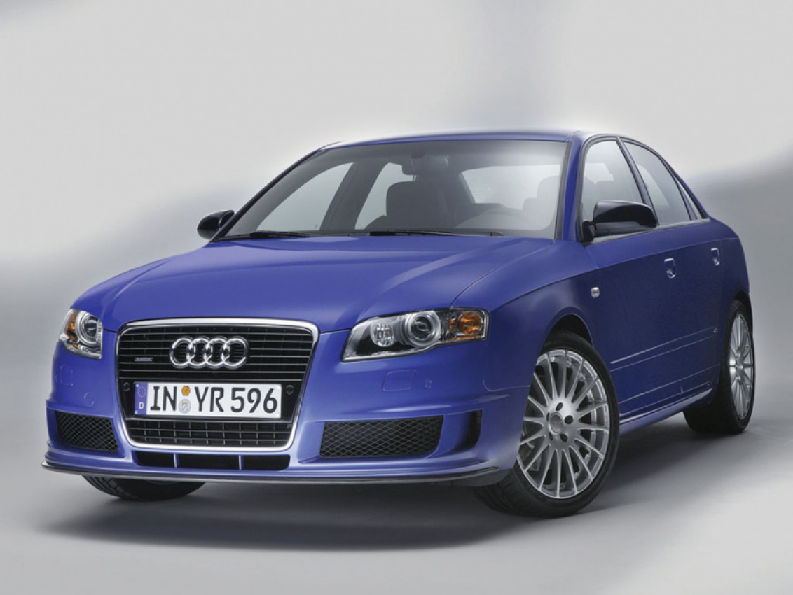 audi, autos, cars, review, 200-300hp, 2000s cars, audi a4, audi model in depth, audi s4, inline 4, small cars, sports sedan, turbocharged, 2005 audi a4 dtm edition