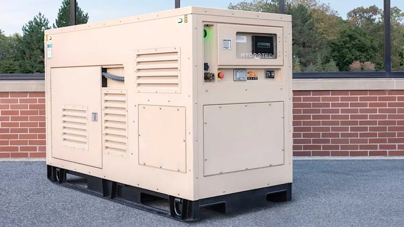 autos, cars, auto news, carandbike, fuel cell, gm hydrotech, gm mpg, mobile power generator, news, technology, gm believes fuel cell generators could provide faster charging for evs