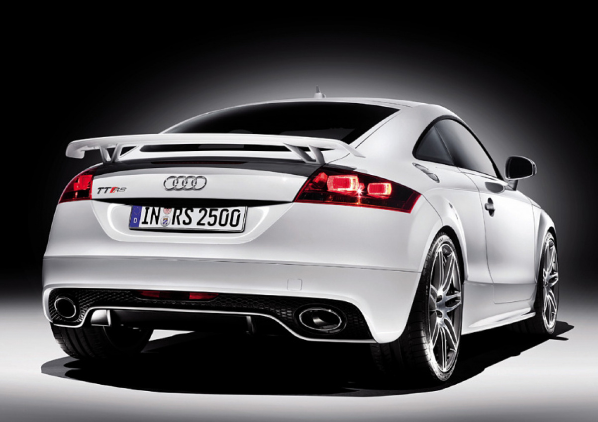 audi, autos, cars, review, 2010s cars, 300-400hp, audi model in depth, audi rs models in depth, audi tt, compact cars, inline 5, small cars, turbocharged, 2010 audi tt rs coupé