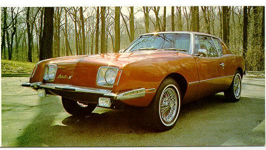 autos, avanti, cars, review, 1970s, 1970s cars, 1977 avanti ii