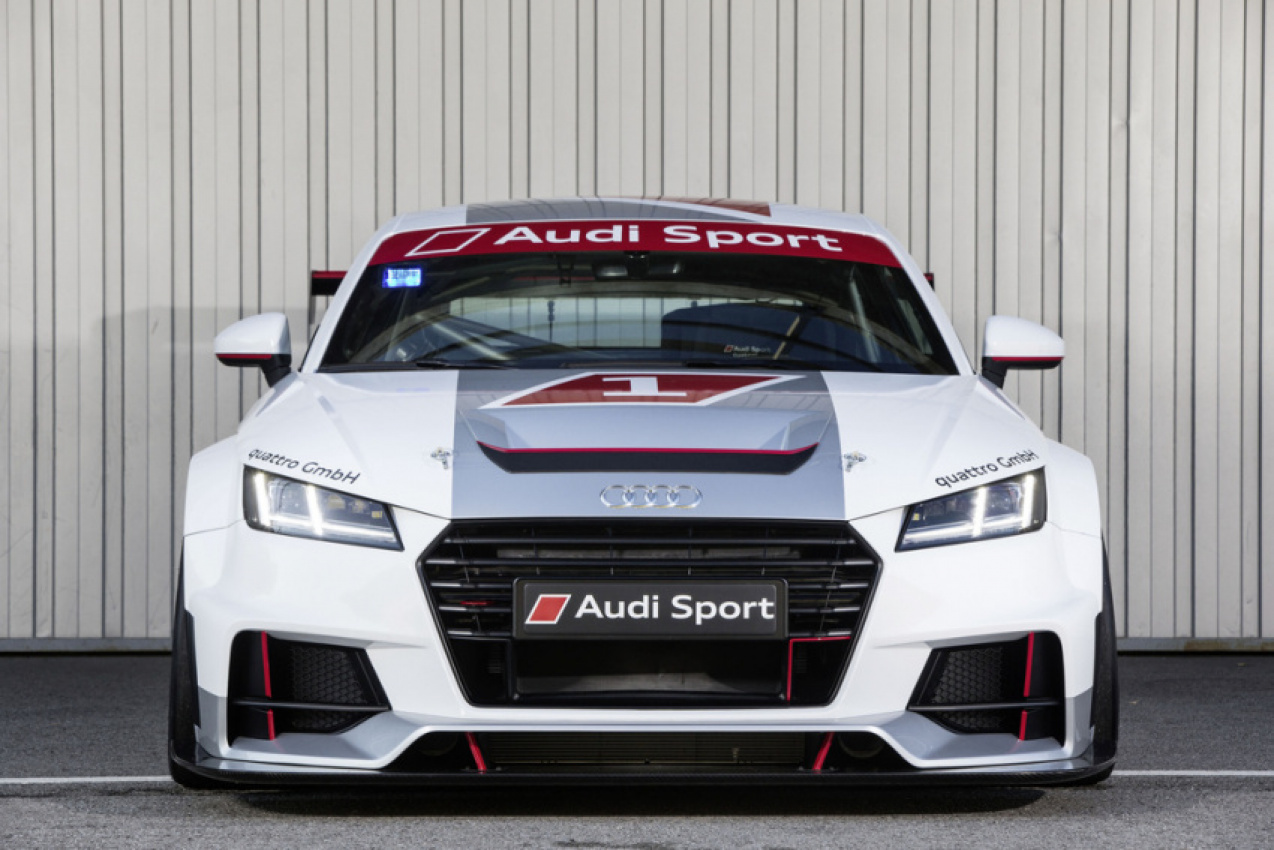 audi, autos, cars, review, 2010s cars, audi model in depth, audi race car, audi race car in depth, audi race cars, audi tt, compact cars, motorsport, race car, race car in depth, small cars, 2015 audi sport tt cup