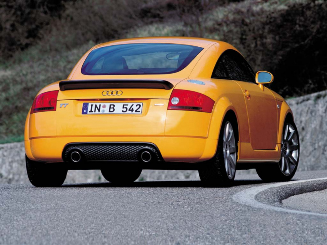 audi, autos, cars, review, 200-300hp, 2000s cars, audi icons, audi model in depth, audi rs 4, audi tt, compact cars, icons, rs4, small cars, 2003 audi tt 3.2 quattro