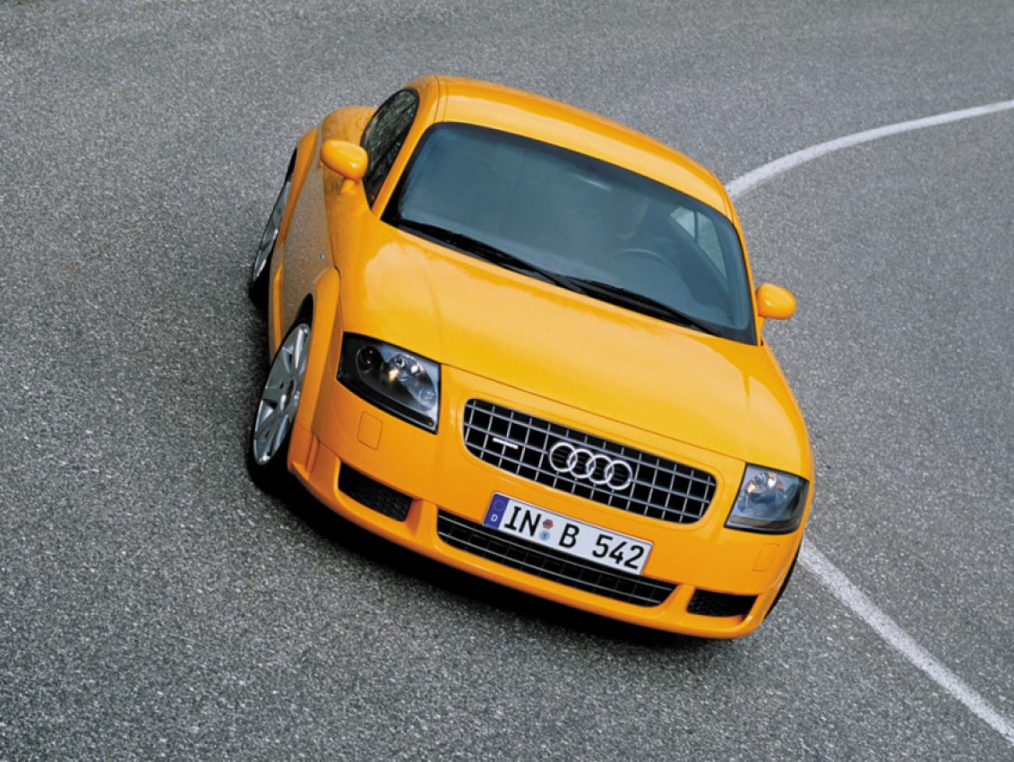 audi, autos, cars, review, 200-300hp, 2000s cars, audi icons, audi model in depth, audi rs 4, audi tt, compact cars, icons, rs4, small cars, 2003 audi tt 3.2 quattro