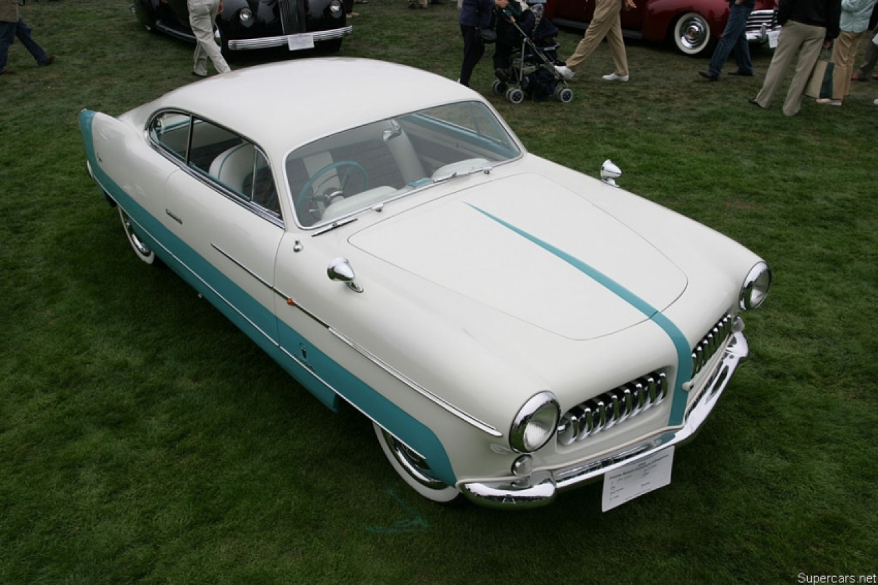 autos, cars, lancia, review, 1950s, classic, lancia aurelia, lancia model in depth, 1952 lancia b52 aurelia ‘b junior’