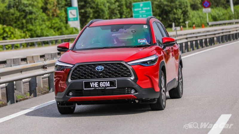 autos, cars, toyota, toyota corolla cross, pros and cons: almost perfect, the toyota corolla cross hybrid is why good is good enough