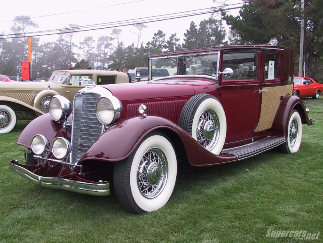 autos, cars, lincoln, review, 100-200hp, 1930s, classic, historic, v12, 1933 lincoln model kb