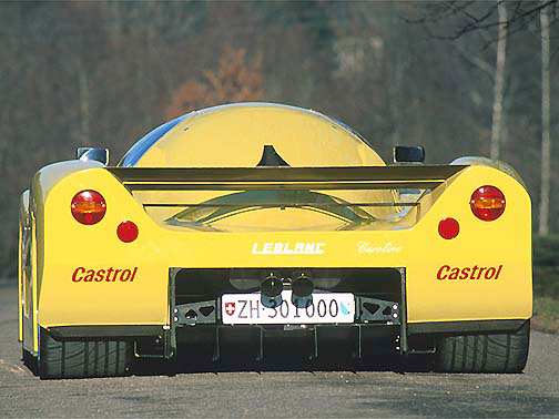 autos, cars, review, 0-60 2-3sec, 1990s, 500-600hp, inline 4, leblanc, turbocharged, 1999 leblanc caroline