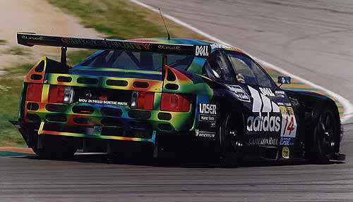 autos, cars, review, 1990s, 500-600hp, lister, lister race car, lister race car in depth, motorsport, race car, race car in depth, v12, 1999 lister storm gt2