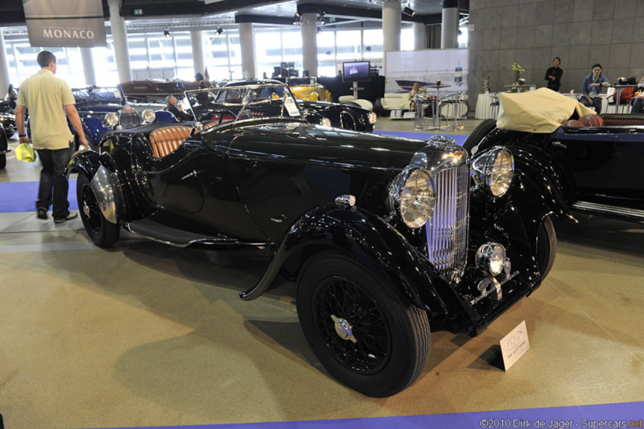 autos, cars, review, 1930s, classic, historic, lagonda, 1938 lagonda lg6