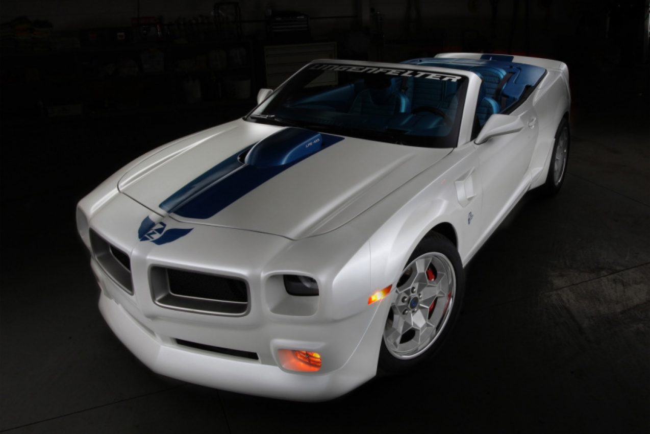 autos, cars, review, 2010s cars, aftermarket, lingenfelter, lingenfelter camaro, professionally tuned car, tuned camaro, tuning & aftermarket, 2012 lingenfelter camaro lta convertible