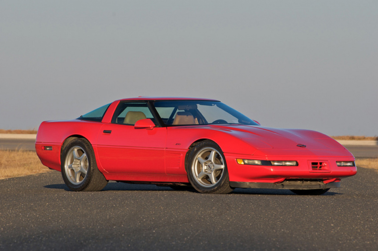 autos, cars, chevrolet, review, 1990s, 800-900hp, aftermarket, corvette, lingenfelter, lingenfelter corvette, professionally tuned car, tuned corvette, tuning & aftermarket, turbocharged, 1995 lingenfelter corvette zr1