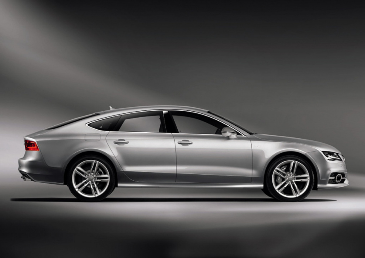 audi, autos, cars, review, 2010s cars, audi model in depth, audi rs models in depth, audi s7, 2012 audi s7 sportback