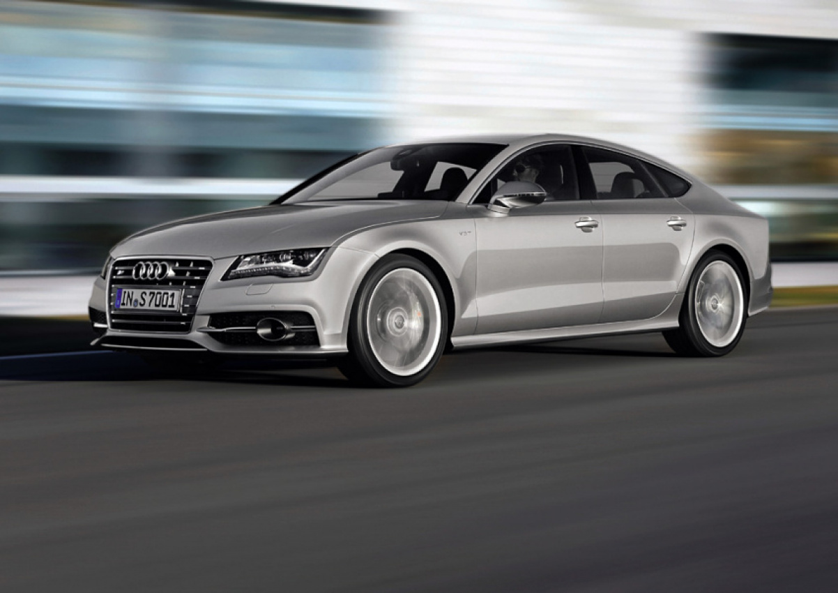 audi, autos, cars, review, 2010s cars, audi model in depth, audi rs models in depth, audi s7, 2012 audi s7 sportback