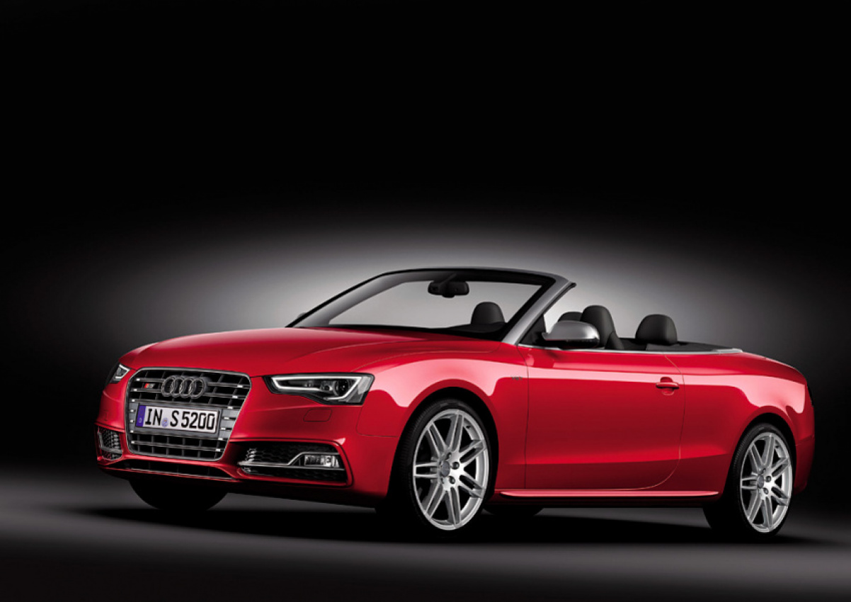 audi, autos, cars, review, 2010s cars, audi model in depth, audi rs models in depth, audi s5, convertible, coupe, 2012 audi s5 cabriolet