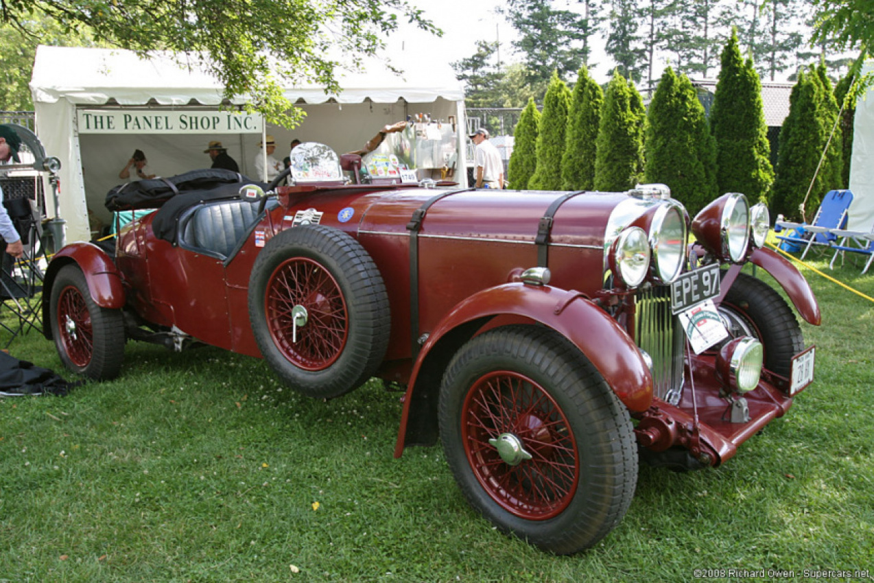 autos, cars, review, 100-200hp, 1930s, classic, historic, inline 6, lagonda, motorsport, race car, 1936 lagonda lg45r