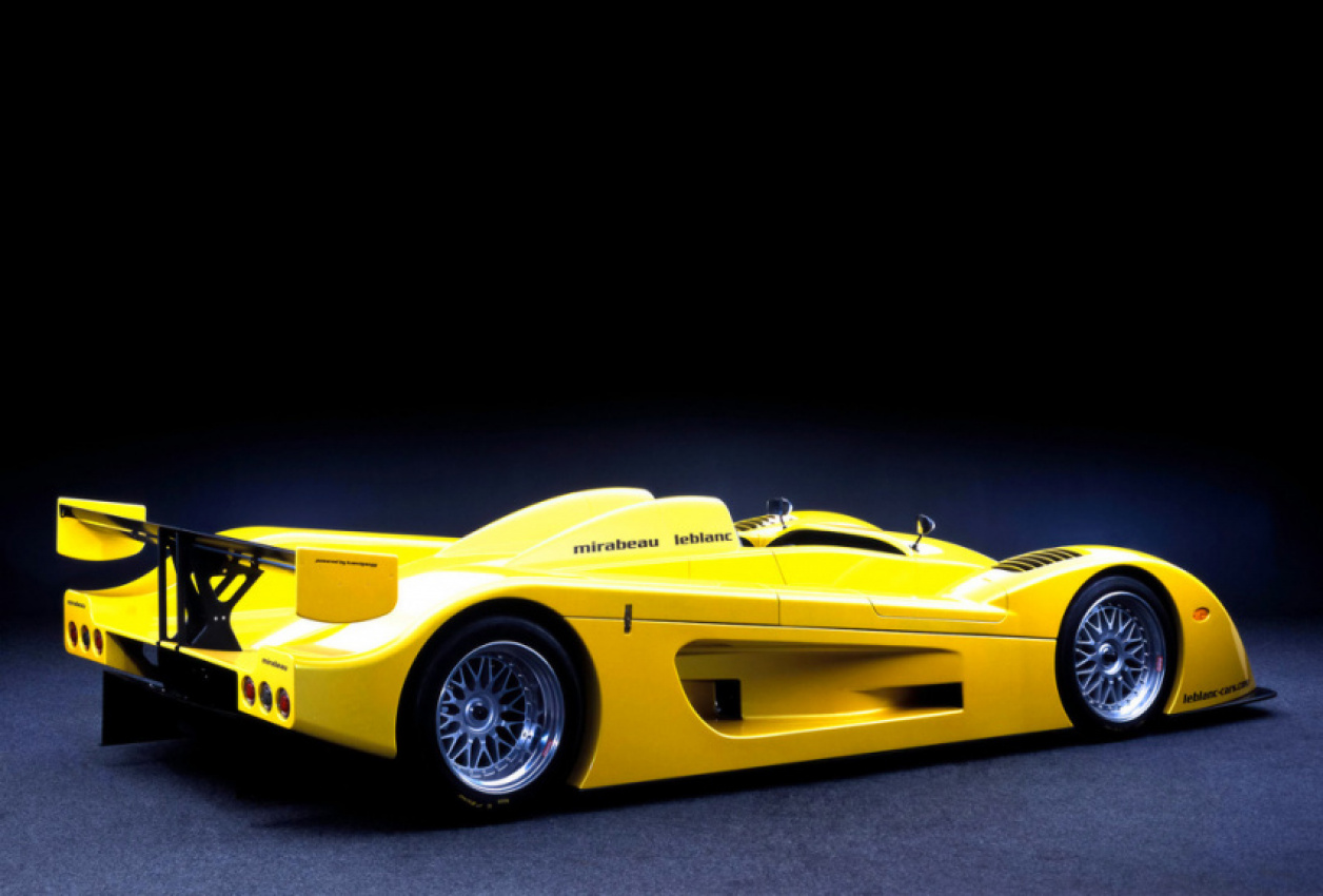 autos, cars, review, 2000s cars, 700-800hp, leblanc, supercharged, top speed 200mph+, 2005 leblanc mirabeau