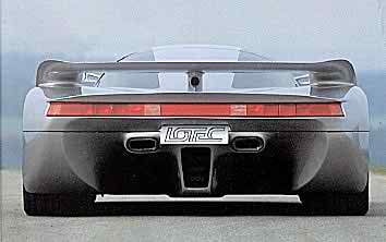 autos, cars, review, 0-60 3-4sec, 1990s, 800-900hp, concept, lotec, top speed 200mph+, turbocharged, 1991 lotec c1000