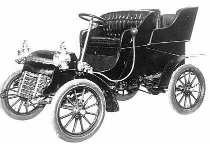 autos, cadillac, cars, classic cars, year in review, cadillac (1902-1903)