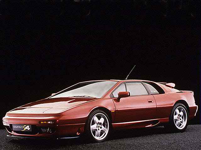 autos, cars, lotus, review, 0-100mph 12-13sec, 0-60 5-6sec, 1990s, 200-300hp, best of the best, esprit, icons, lotus esprit, lotus model in depth, review, turbocharged, 1993 lotus esprit s4