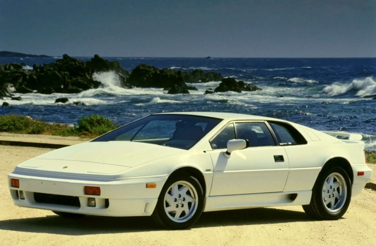 autos, cars, lotus, review, 0-100mph 12-13sec, 0-60 5-6sec, 1990s, 200-300hp, best of the best, esprit, icons, lotus esprit, lotus model in depth, review, turbocharged, 1993 lotus esprit s4