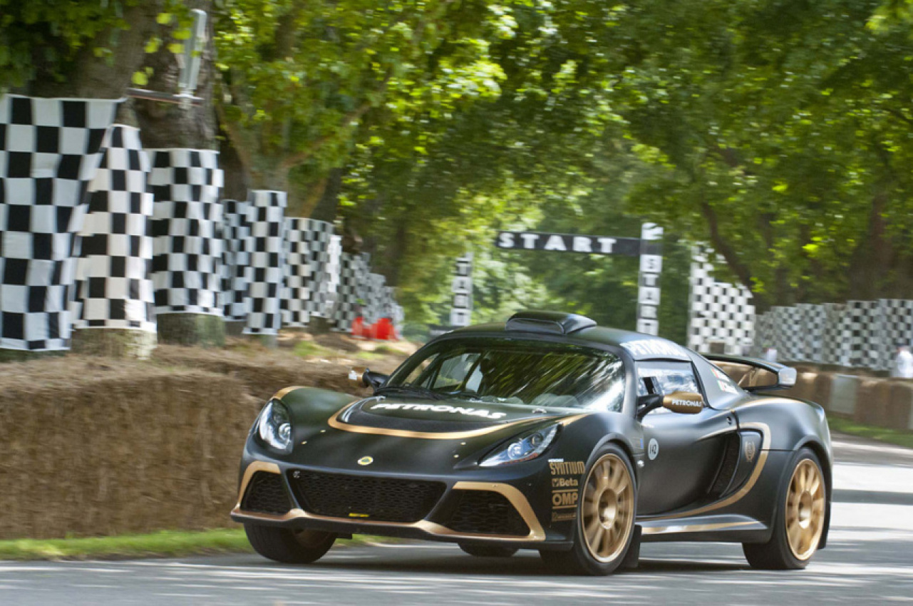 autos, cars, lotus, review, exige, lotus exige, lotus model in depth, review, supercharged, lotus exige r-gt