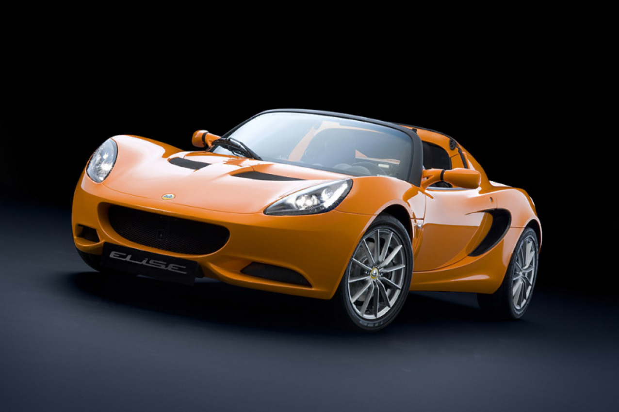 autos, cars, lotus, review, 0-60 4-5sec, 100-200hp, best of the best, compact cars, elise, icons, inline 4, lotus elise, lotus model in depth, small car, lotus elise (s3)