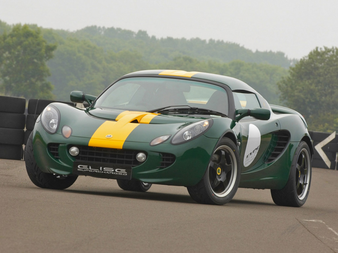 autos, cars, lotus, review, 0-60 4-5sec, 100-200hp, best of the best, compact cars, elise, icons, inline 4, lotus elise, lotus model in depth, small car, lotus elise type 25 jim clark edition