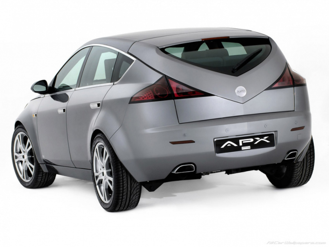 autos, cars, lotus, review, lotus concepts, lotus model in depth, lotus engineering apx concept
