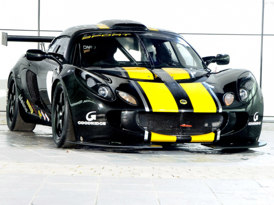 autos, cars, lotus, review, 200-300hp, 2000s cars, exige, inline 4, lotus exige, lotus model in depth, review, 2006 lotus sport exige gt3