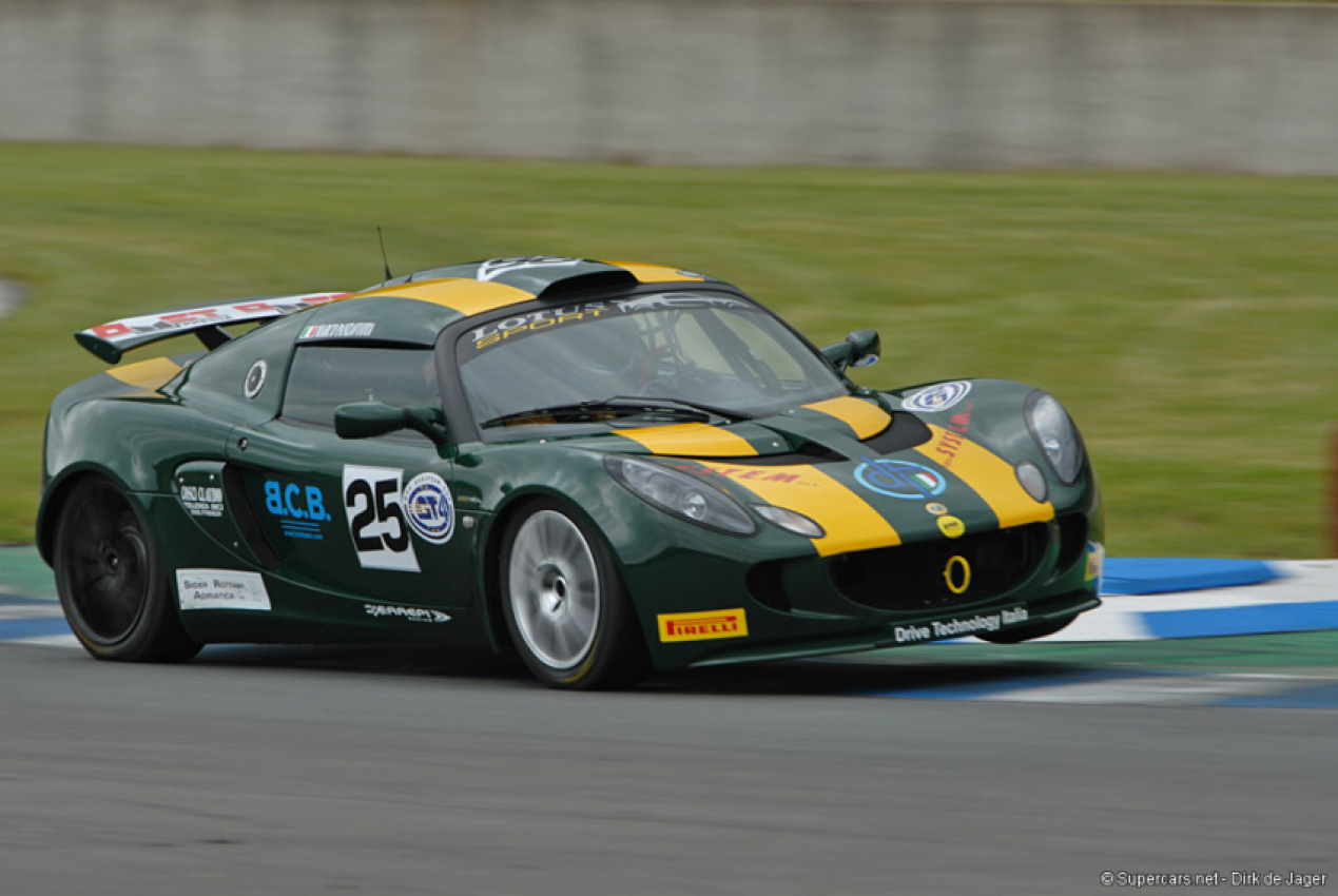 autos, cars, lotus, review, 200-300hp, 2000s cars, exige, inline 4, lotus exige, lotus model in depth, review, 2006 lotus sport exige gt3