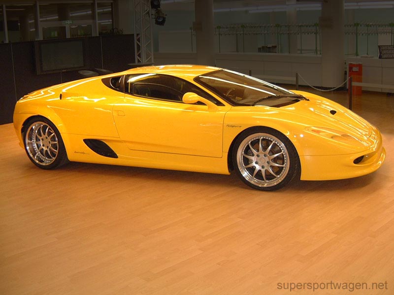 autos, cars, review, 2000s cars, 700-800hp, laraki, top speed 200mph+, v12, 2002 laraki fulgura concept