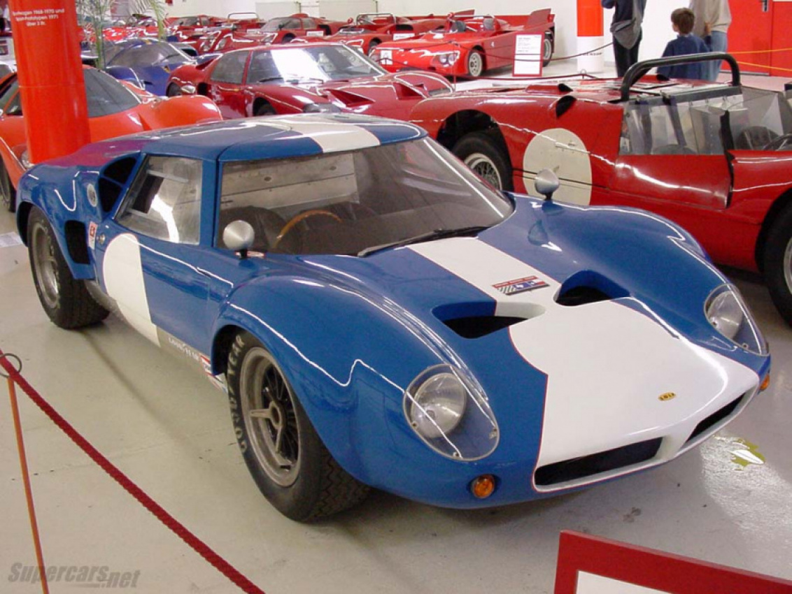 autos, cars, review, 1960s, lola, lola race car, lola race car in depth, motorsport, race car, race car in depth, 1963 lola mk6 gt