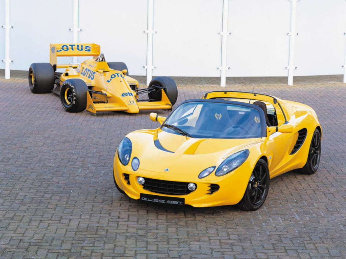 autos, cars, lotus, review, 0-60 5-6sec, 100-200hp, best of the best, compact cars, elise, icons, inline 4, lotus elise, lotus model in depth, small car, lotus elise 99t (s2)