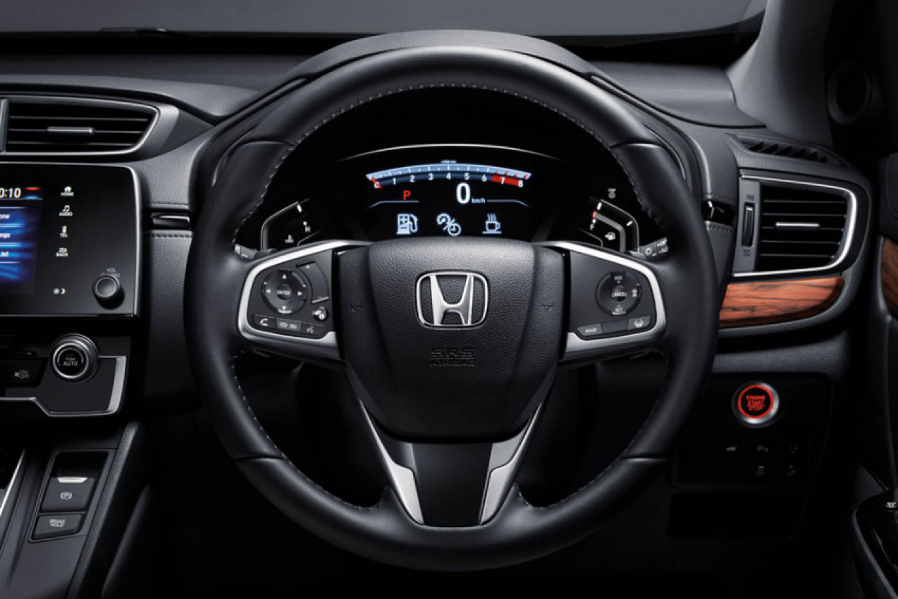 autos, cars, honda, news, android, honda civic, android, 2020 honda civic facelift with sensing launched in malaysia