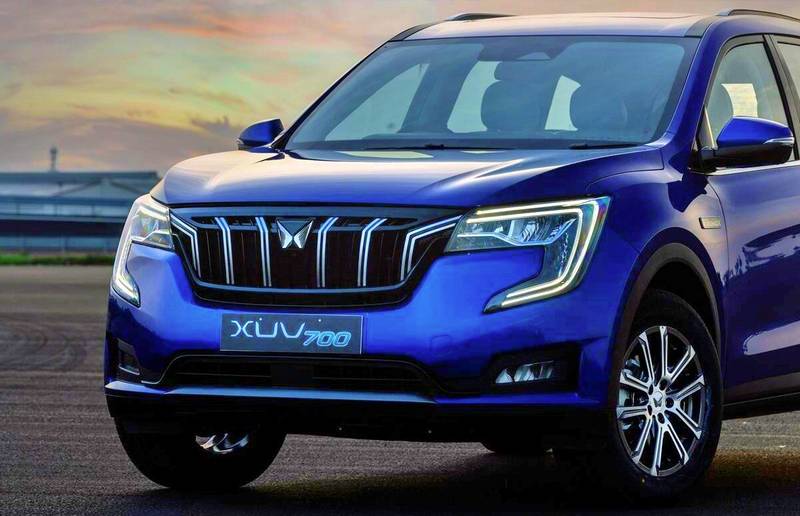 article, autos, cars, mahindra, article, more than 14,000 units of mahindra xuv700 delivered in less than 90 days