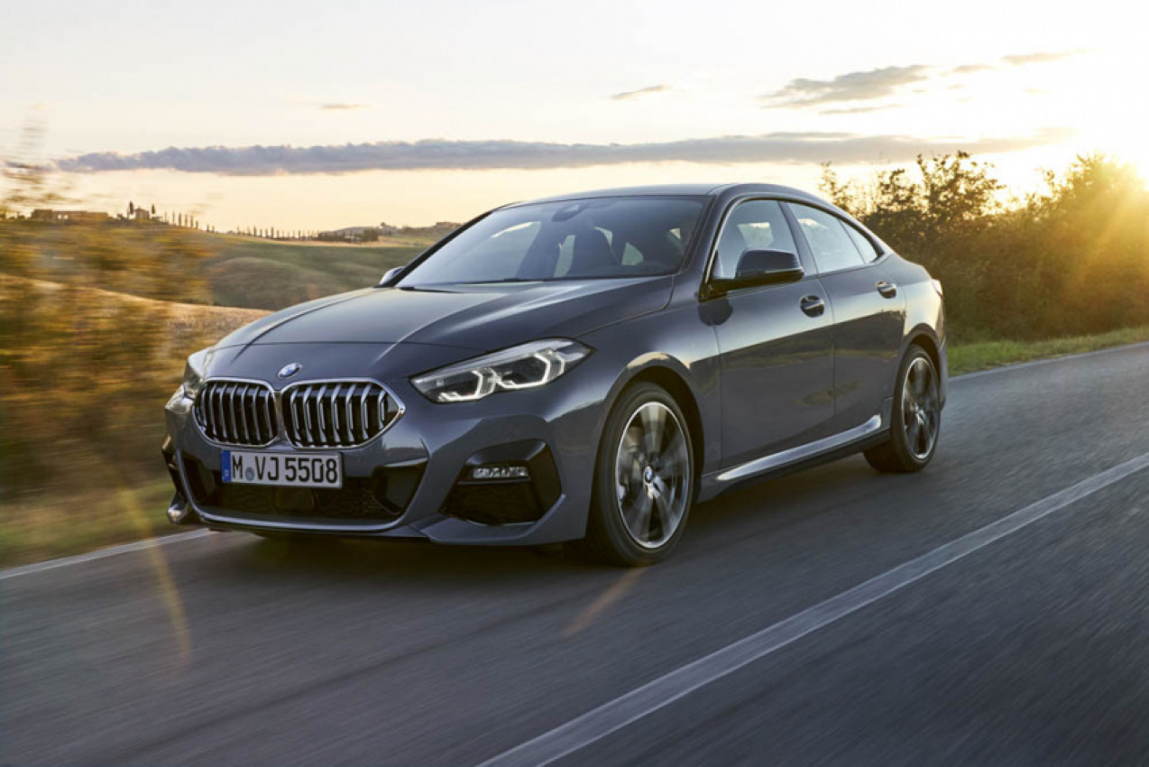 autos, bmw, cars, lifestyle, this is the first-ever bmw 2 series gran coupe