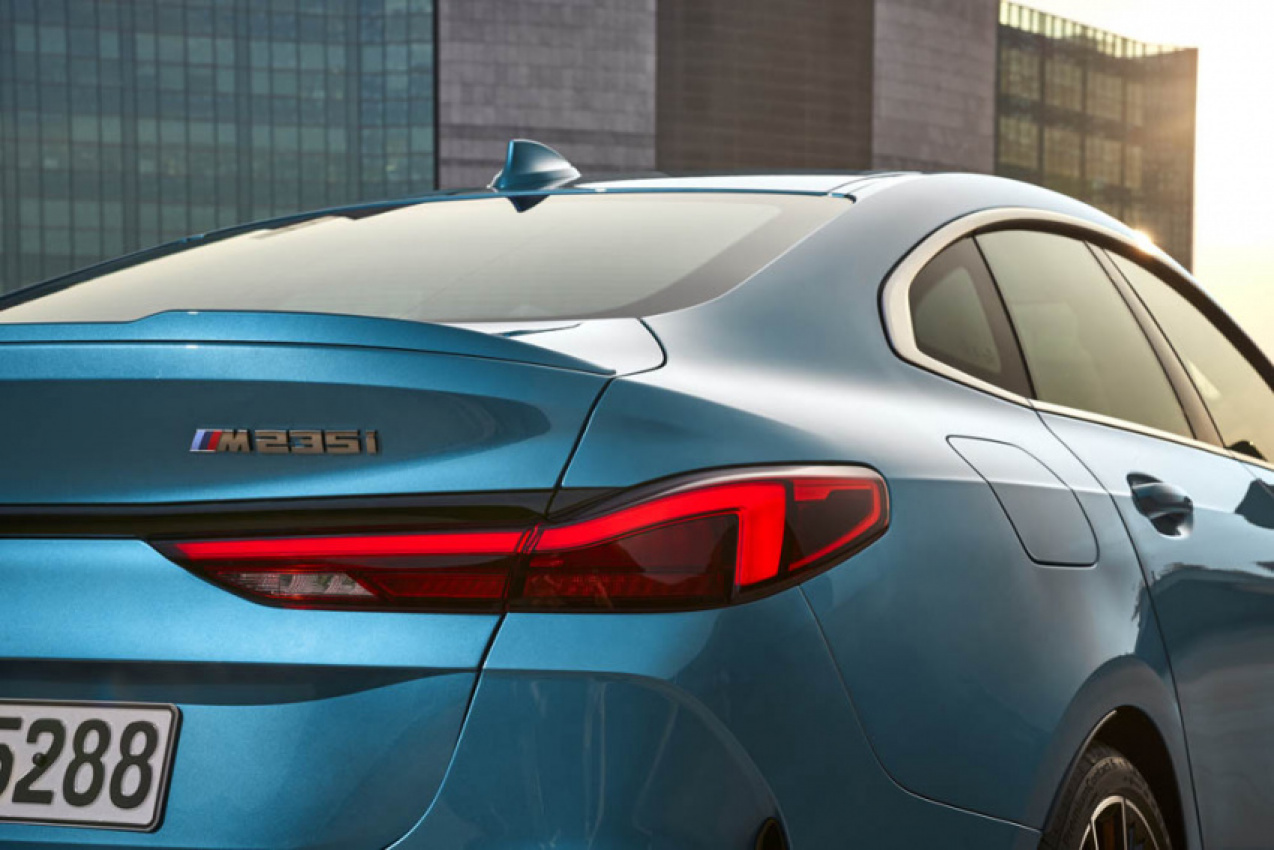 autos, bmw, cars, lifestyle, this is the first-ever bmw 2 series gran coupe