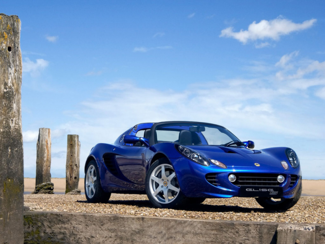 autos, cars, lotus, review, 0-60 5-6sec, 100-200hp, best of the best, compact cars, elise, icon, icons, inline 4, lotus elise, lotus icon, lotus model in depth, small car, lotus elise s (s2)