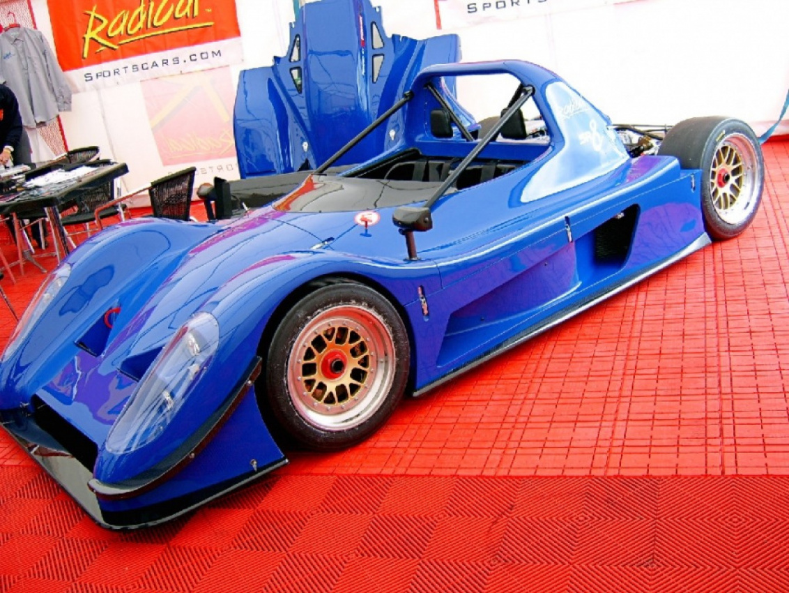 autos, cars, review, 2000s cars, 300-400hp, best of the best, race car, radical, track car, 2005 radical sr8