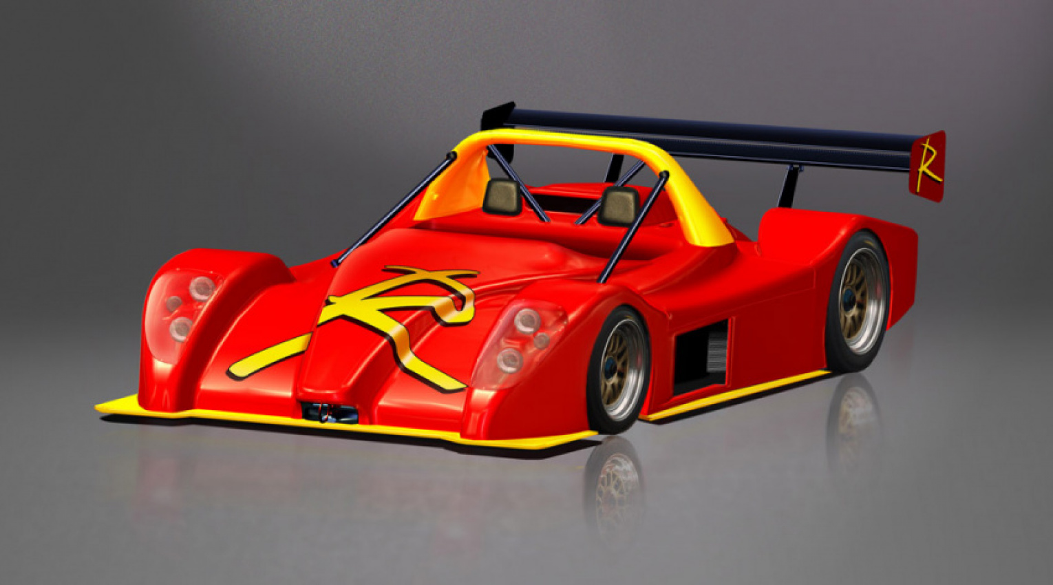 autos, cars, review, 2000s cars, 300-400hp, best of the best, race car, radical, track car, 2008 radical sr8 supersport