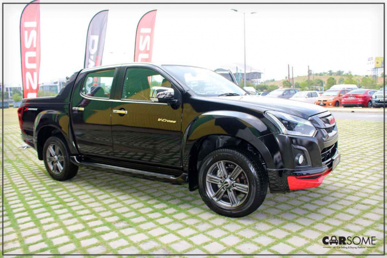 autos, cars, isuzu, learning centre, inject some excitement. isuzu’s d-max x-series stands out from the crowd
