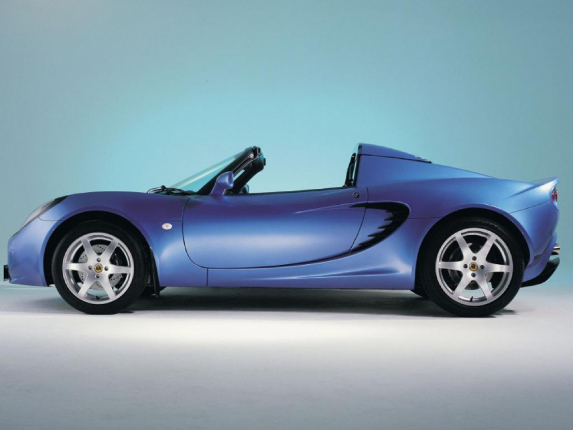 autos, cars, lotus, review, 0-100mph 17-18sec, 0-60 5-6sec, 100-200hp, best of the best, compact cars, elise, icon, icons, inline 4, lotus elise, lotus model in depth, small car, top 10 list, lotus elise 111s (series 2)