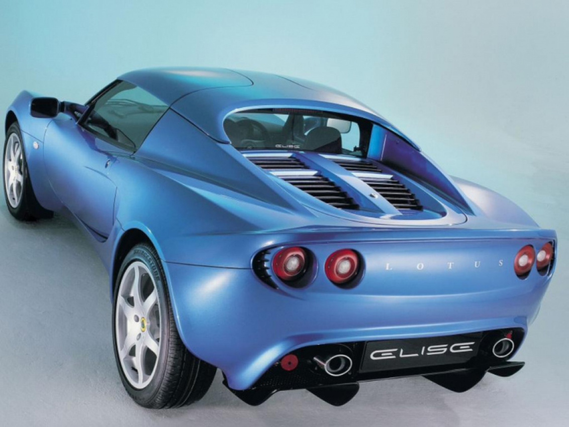 autos, cars, lotus, review, 0-100mph 17-18sec, 0-60 5-6sec, 100-200hp, best of the best, compact cars, elise, icon, icons, inline 4, lotus elise, lotus model in depth, small car, top 10 list, lotus elise 111s (series 2)