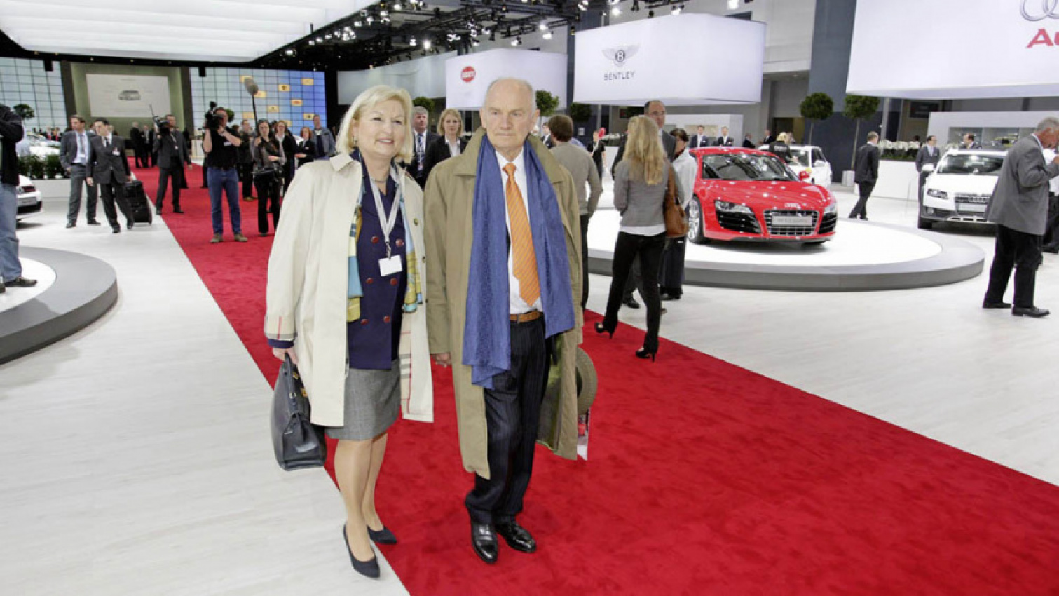 autos, cars, lifestyle, remembering ferdinand piëch – a life in pictures