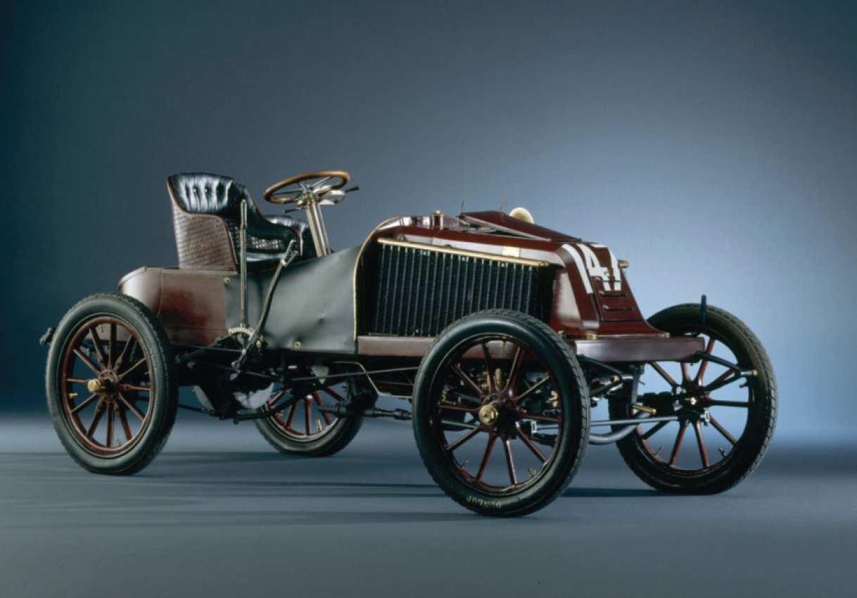 autos, cars, renault, review, 1900s cars, compact cars, inline 4, small cars, 1902 renault type k