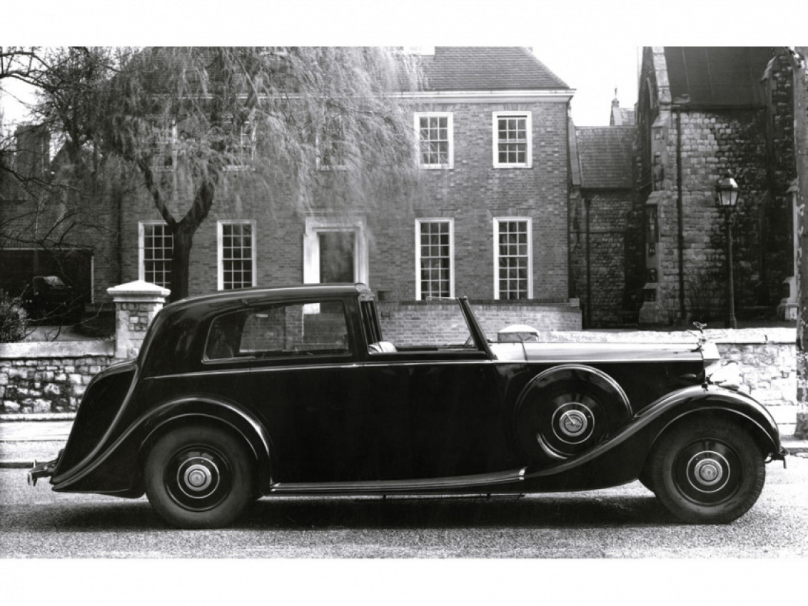 autos, cars, review, rolls-royce, 100-200hp, 1920s, classic, historic, luxury cars, pre-war rolls in depth, rolls-royce model in depth, v12, 1929 rolls-royce phantom iii