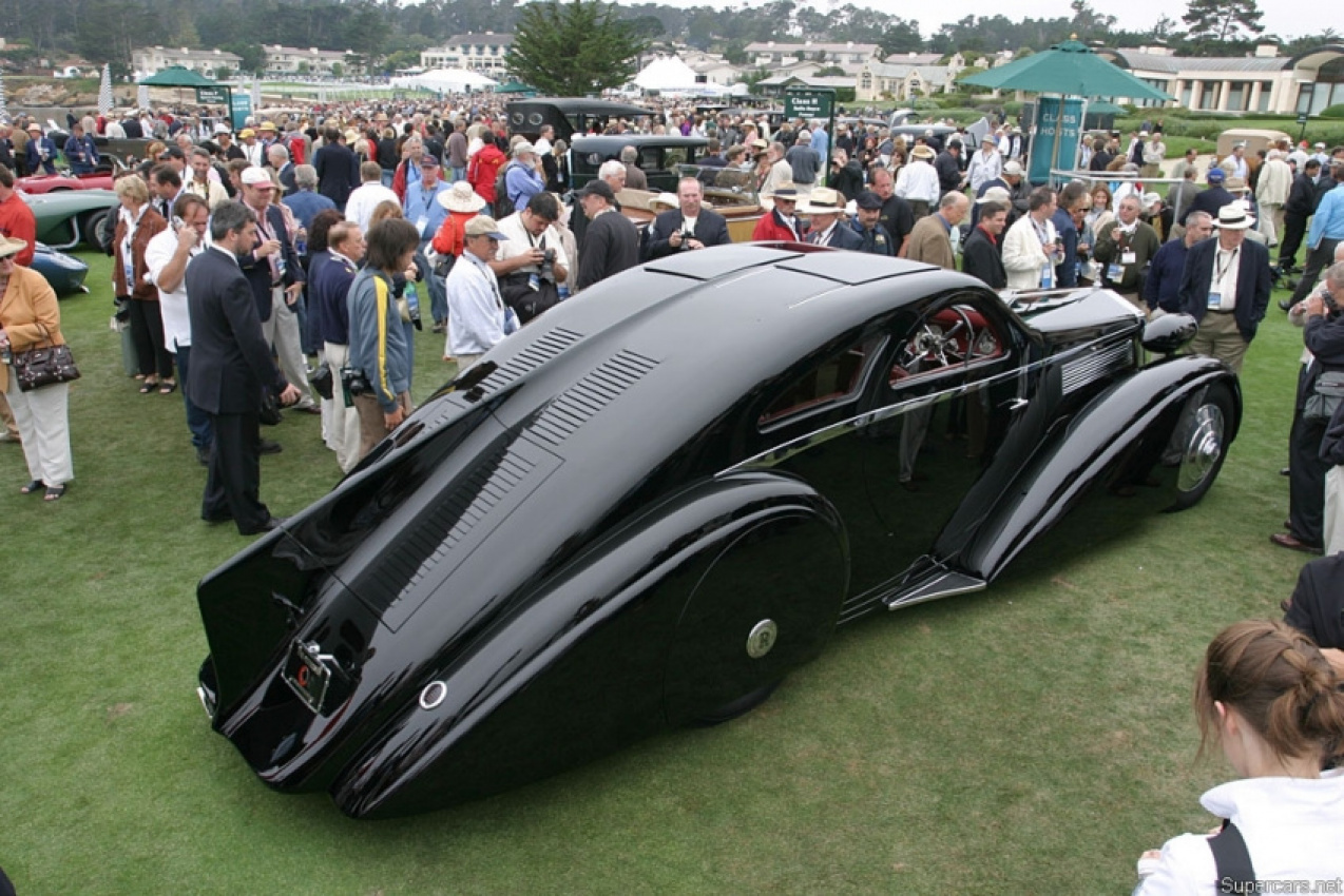 autos, cars, review, rolls-royce, 100-200hp, 1930s, inline 6, luxury cars, pre-war rolls in depth, rolls-royce model in depth, 1935 rolls-royce phantom i jonckheere coupe